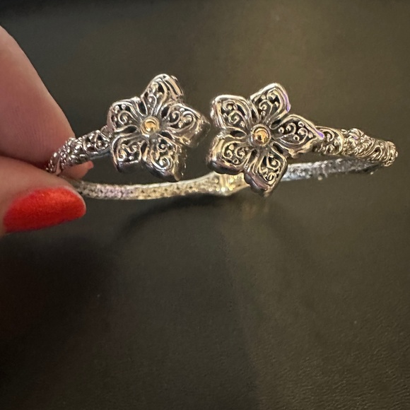 Sterling Silver Bracelet - Picture 3 of 8